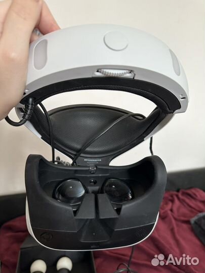 PS5, PS4 VR шлем+камера+кинекты 2шт