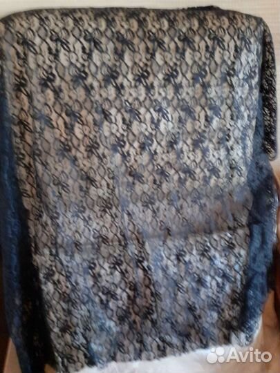 Отрез ткани СССР