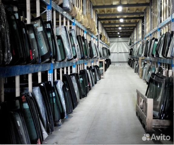 Стекло лобовое Fyg на все модели и опции