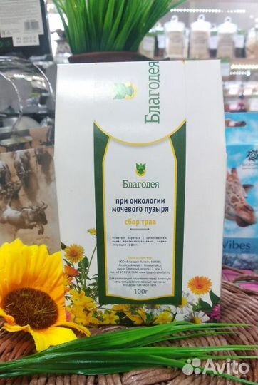 Фито сбор при онкологии мочевого пузыря