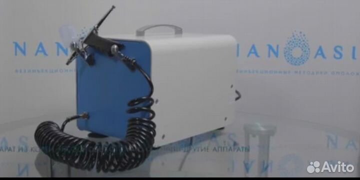 Аппарат баррофореза