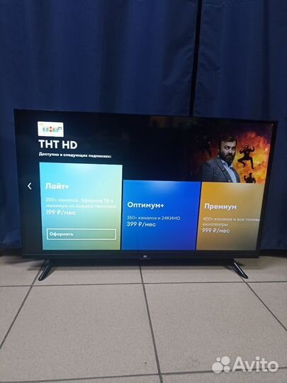 Телевизор Xiaomi Mi TV P1 32 (L32M6-6ARG) (С)