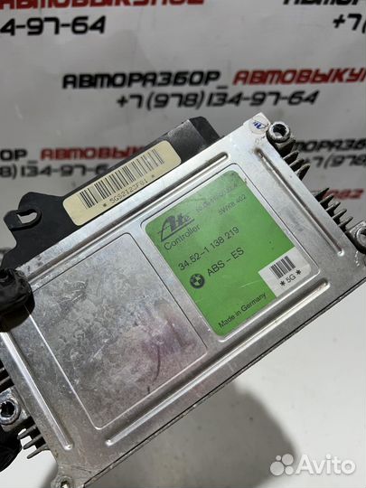 Блок управления ABS BMW E36