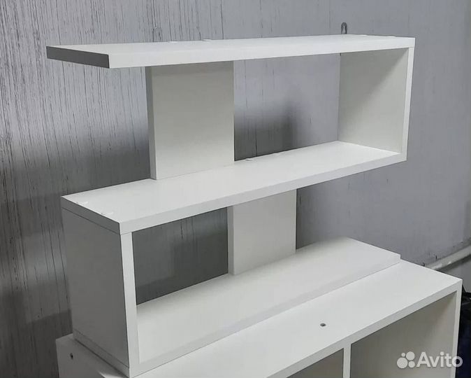 Полка настенная в стиле IKEA