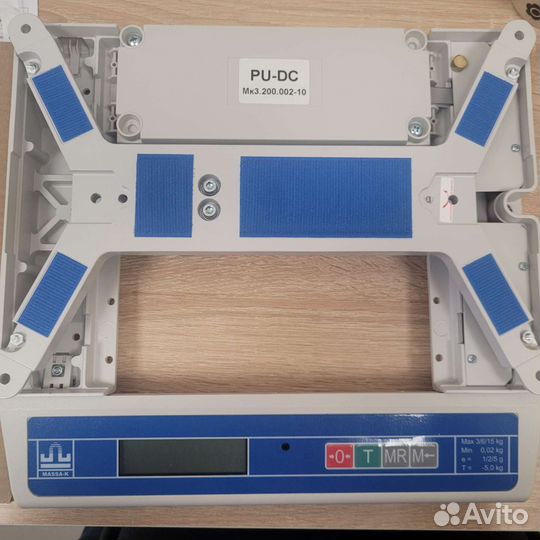 Весы детские Саша