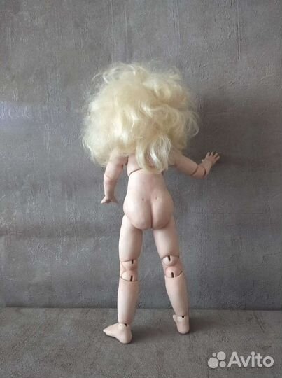 Шарнирная кукла