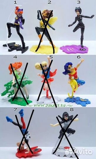 Леди Баг и Супер Кот Киндер обмен или продажа