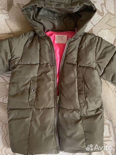 Куртка zara