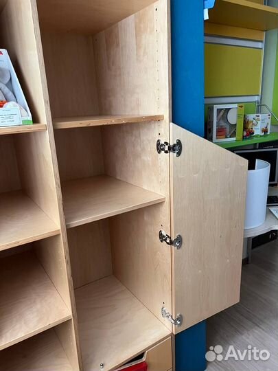 Детский шкаф для одежды Haba со скидкой