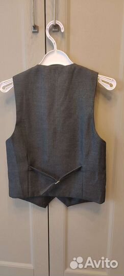 Набор рубашек и жилетов