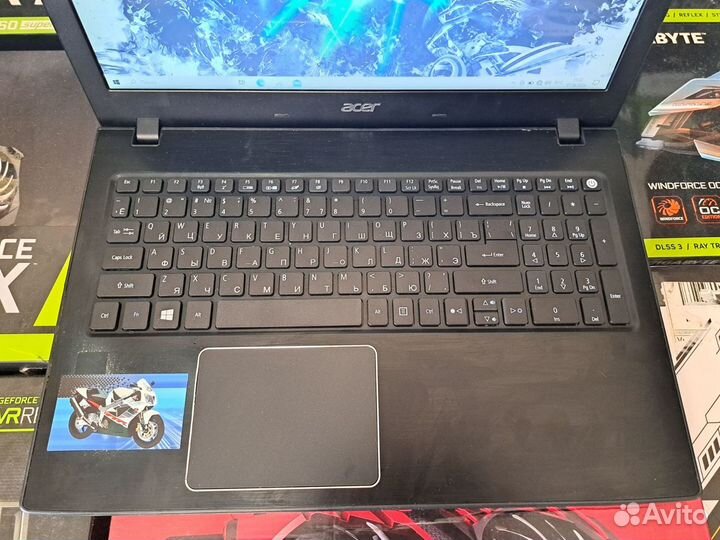 Средне игровой acer i3 6006u + 940mx + 6gb озу