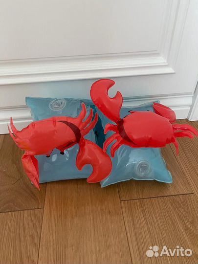 Нарукавники детские для плавания