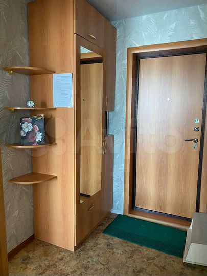 1-к. квартира, 33 м², 8/9 эт.