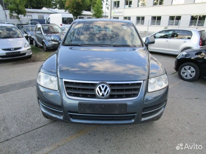 Volkswagen Touareg 1 7L 2002-2010 на запчасти