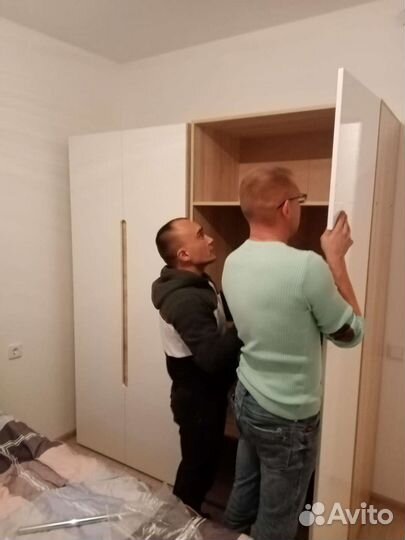 Электрик, сантехник, сборка мебели мастер на час