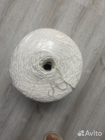 Шпагат сеновязальный 2200 текс