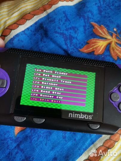 Игровые ретро консоли