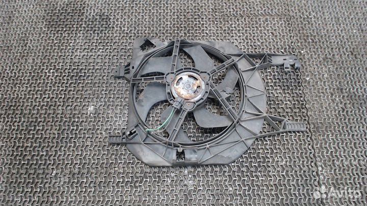 Вентилятор радиатора Nissan Primastar, 2004
