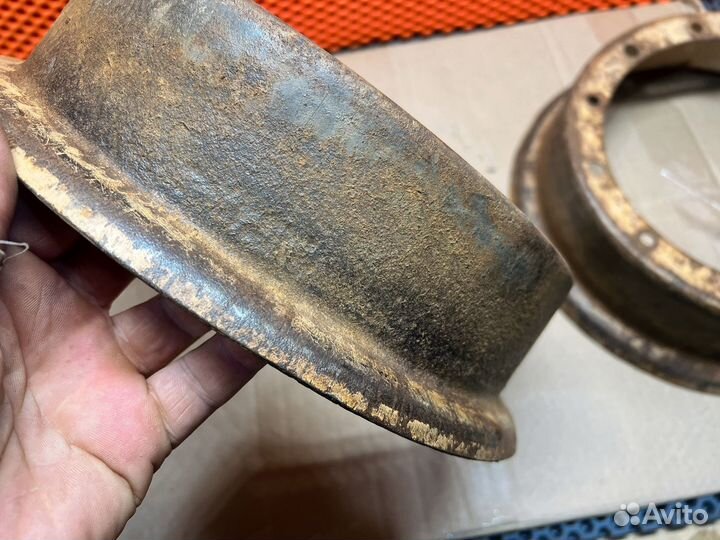 Запчасти Диск Тула тмз