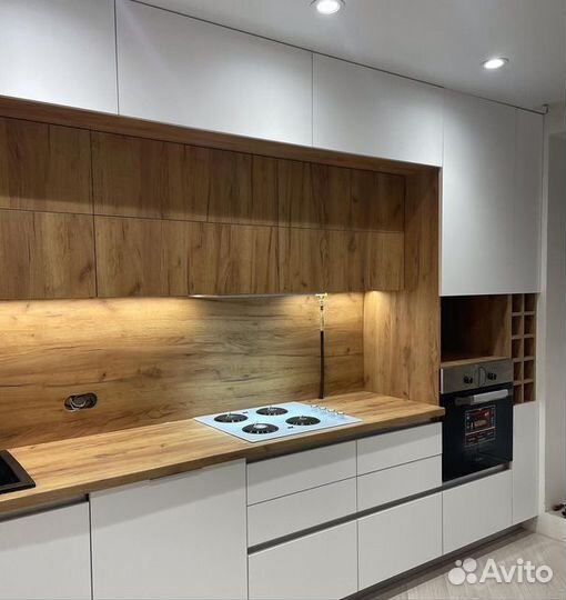 Кухня с установкой в рассрочку