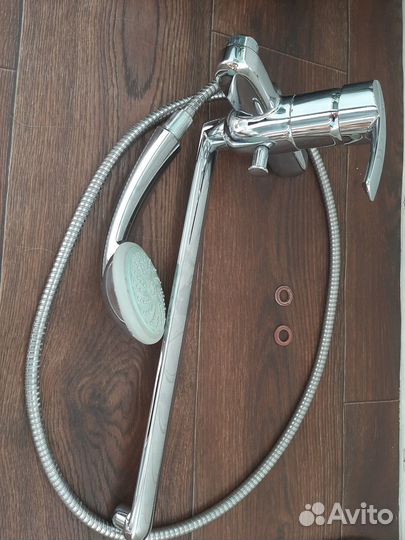 Смеситель для ванны Grohe 23992003 Хром