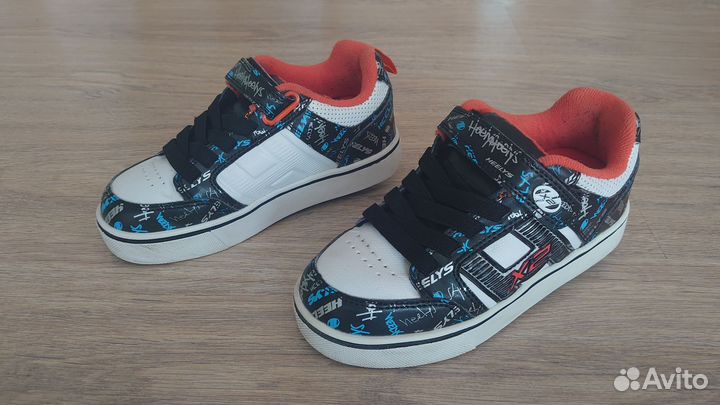 Heelys Хилисы размер 33