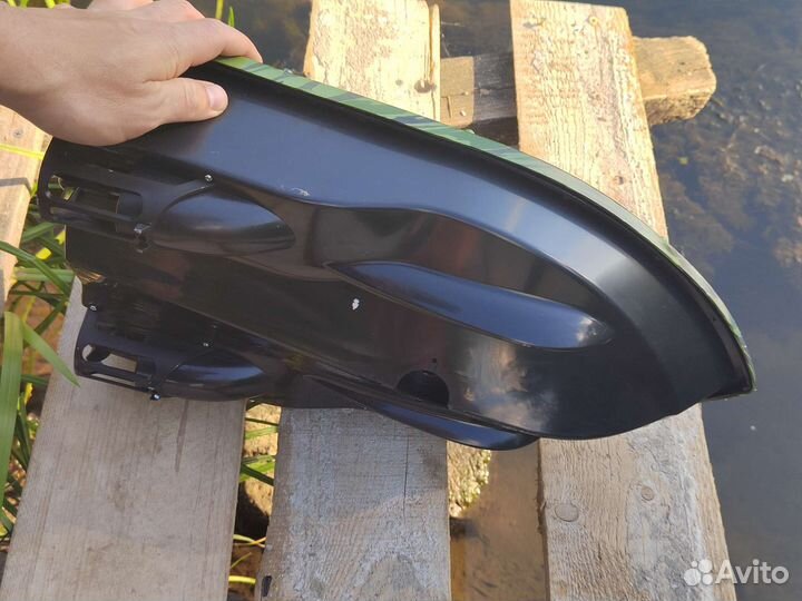 Прикормочный кораблик B118 с GPS