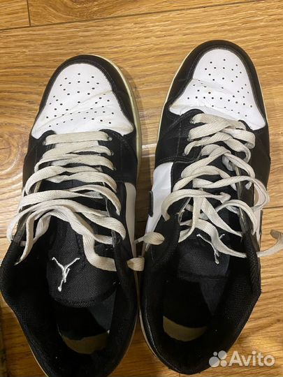 Продам кроссовки nike dunk