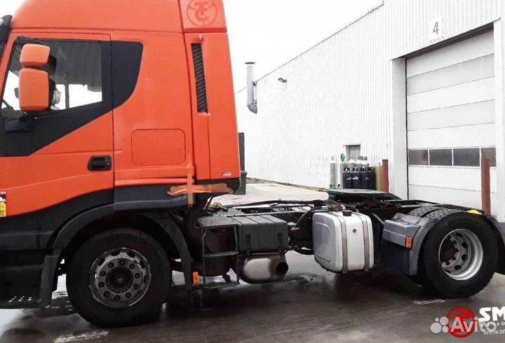 Запчасти б/у на iveco, Stralis 2007-2013