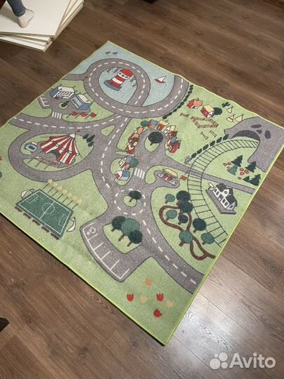 Детский коврик