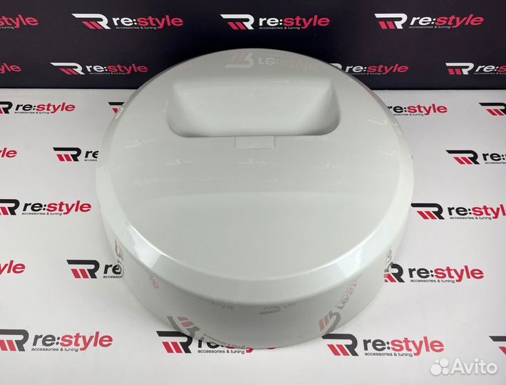 Запаска Toyota Land Cruiser Prado 150 Белый R1995