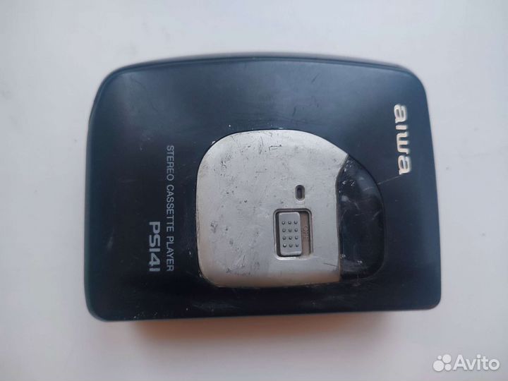 Кассетный плеер