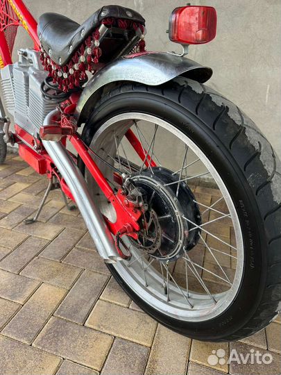 Электровелосипед