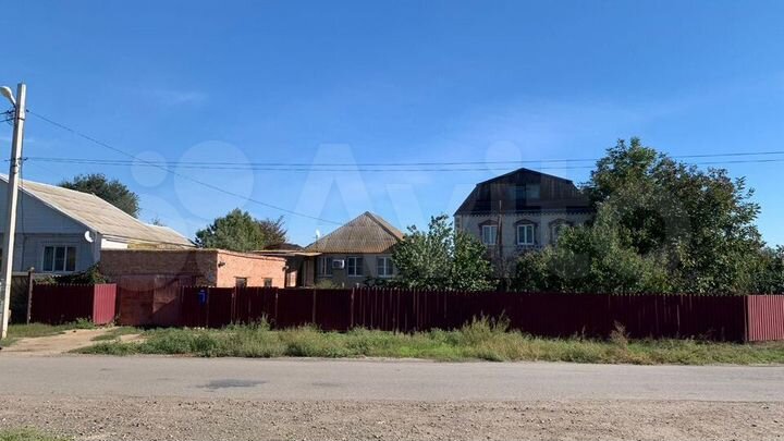 Дом 160 м² на участке 7,2 сот.