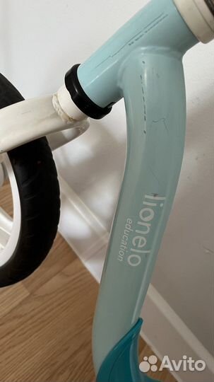 Беговел lionelo