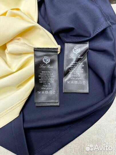 Футболка мужская Loro Piana