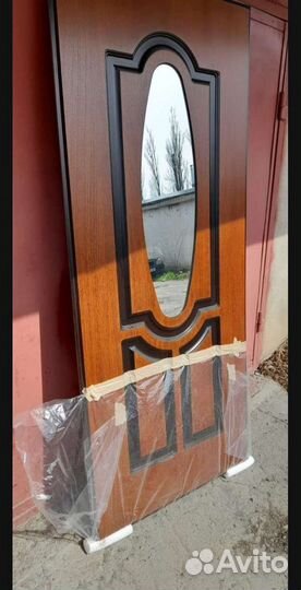 Накладка на входную дверь