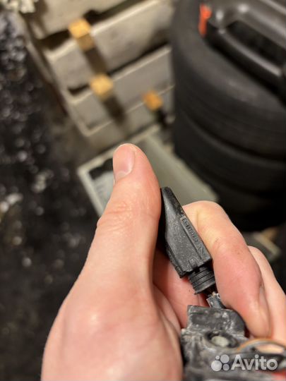 Форсунка омывателя стекла mercedes w203