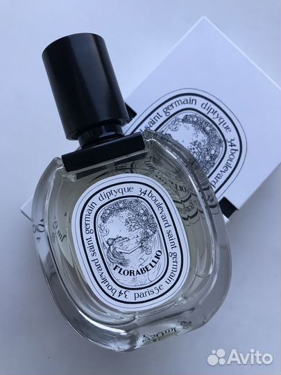 Туалетная вода Diptyque Florabellio 50 ml