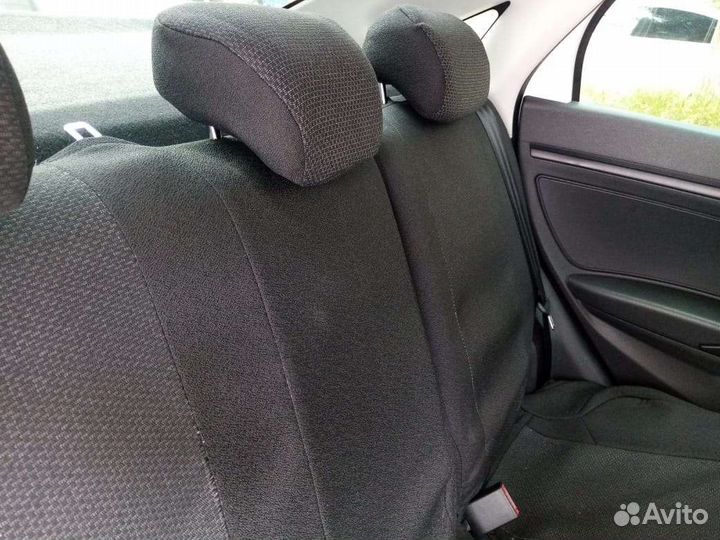 Автомобильные чехлы бу на LADA Vesta