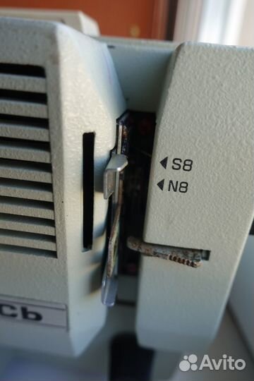 Кинопроектор Русь СССР