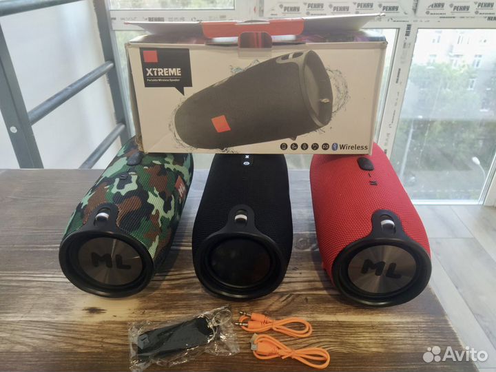 Портативная колонка XTreme
