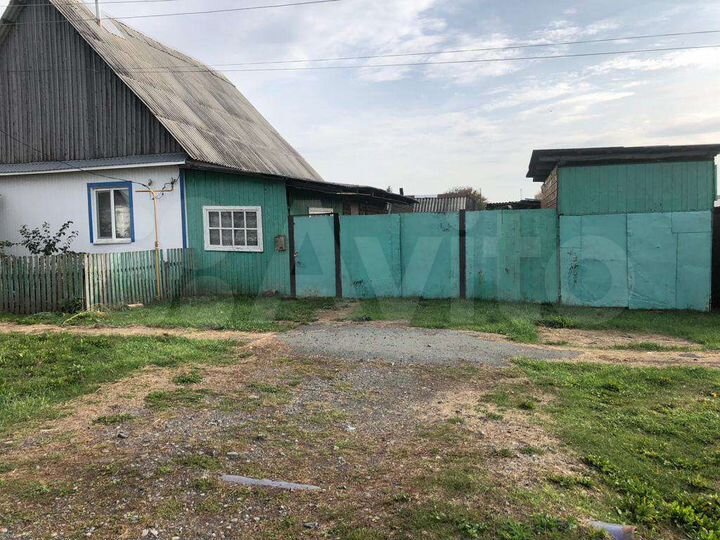 Дом 88 м² на участке 15 сот.