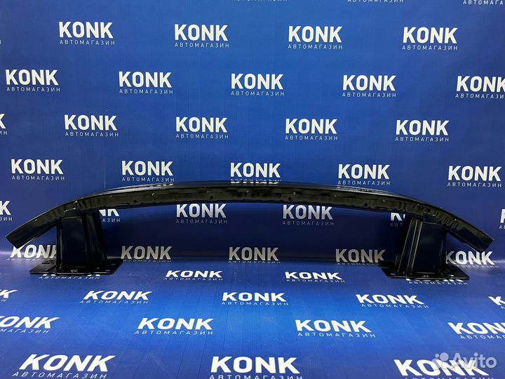 Задний усилитель бампера на Форд Мондео 5