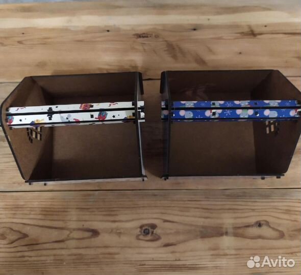 Коробки для новогодних подарков