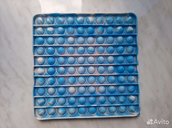 Поп ит pop it антистресс динозавр спиннер