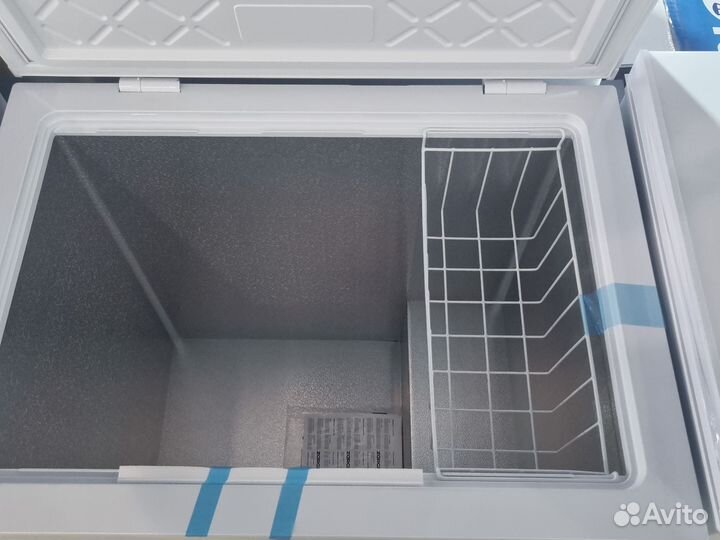 Морозильный ларь 207л