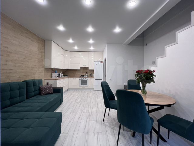 2-к. квартира, 75 м², 1/2 эт.