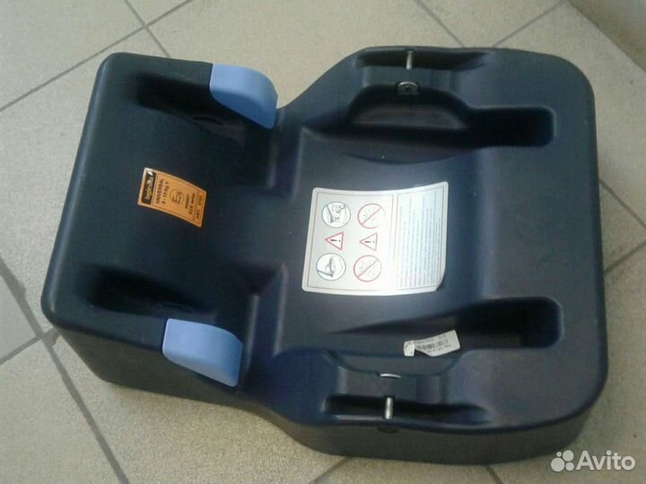 Автолюлька от 0 до 13 Inglesina с базой