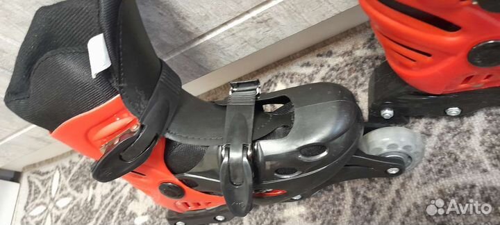 Ролики детские новые